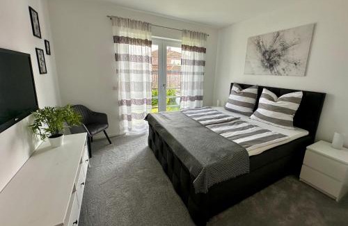 Warburg Appartement | Exklusive Neubau-Ferienwohnung in Warburg