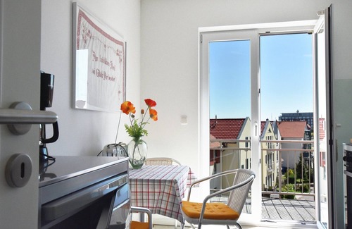 Barth Appartement | Appartement panoramique à Barth