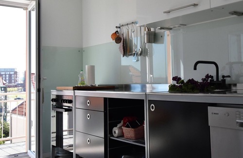 Barth Appartement | Appartement panoramique à Barth