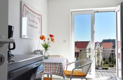 Barth Appartement | Exklusive Panoramawohnung in Barth