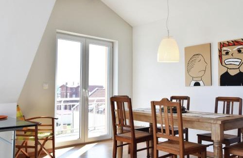 Barth Appartement | Exklusive Panoramawohnung in Barth