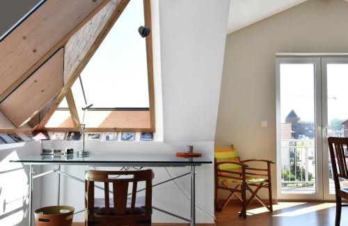 Barth Appartement | Exklusive Panoramawohnung in Barth