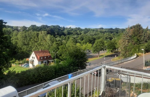 Melsungen Appartement | Exklusive Wohnoase mit 3 Schlafzimmern MwSt ausweisbar großer Balkon in toller Lage von Melsungen