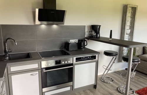 Eisenach Appartement | Exklusiver Blick ins Grüne