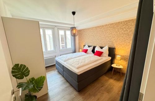 Old Town Appartement | Exklusives 3 Zi Design Apartment in FR-Altstadt