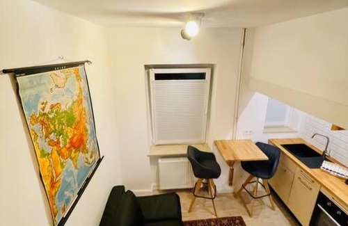 Western Ring Area Appartement | Exklusives Apartment nahe VW-Halle