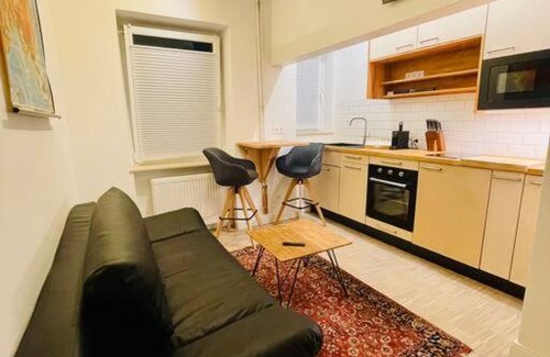 Western Ring Area Appartement | Exklusives Apartment nahe VW-Halle