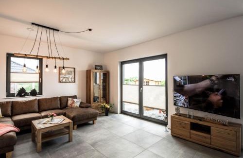 Dreschvitz Maison | exklusives Ferienhaus Kranichblick