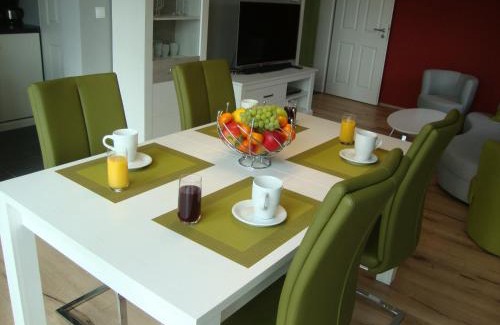 Husen Maison | Exklusives Ferienhaus keine Monteure