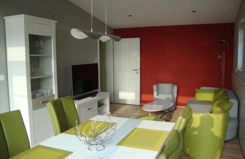 Husen Maison | Exklusives Ferienhaus keine Monteure