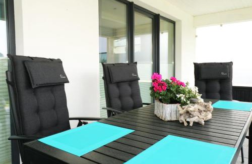 Molschow Maison | Exklusives Ferienhaus Lady Lounge mit WLAN und Kamin