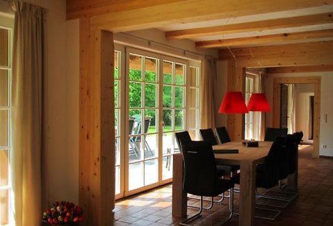Kolonie Maison | Exklusives Holzhaus