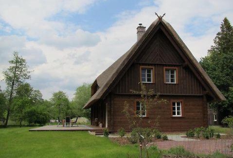 Kolonie Maison | Exklusives Holzhaus