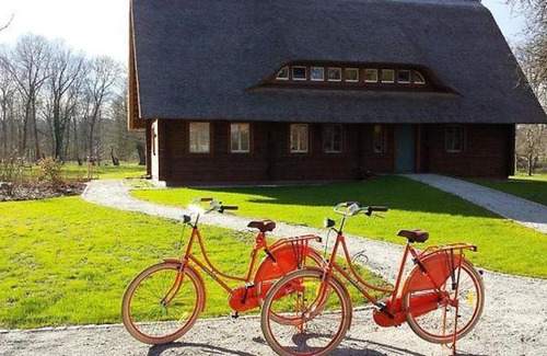 Kolonie Maison | Exklusives Holzhaus