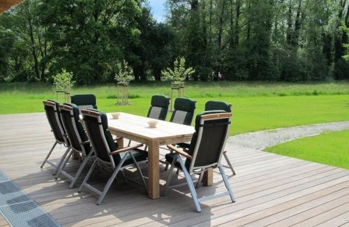Kolonie Maison | Exklusives Holzhaus