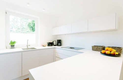 Spiekeroog Maison | Exklusives Kinderfreundliches Ferienhaus
