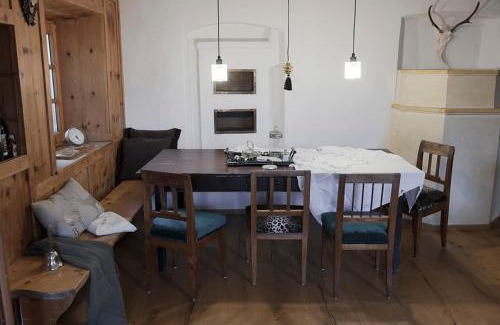 Arzl im Piztal Maison | Exklusives Landhaus in den Bergen