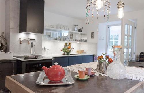 Arzl im Piztal Maison | Exklusives Landhaus in den Bergen