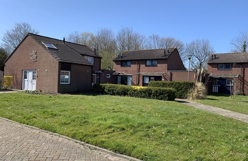Bruinisse Maison | Exklusives Reihenendhaus