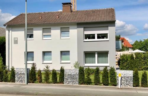 Bad Driburg Appartement | Exklusives Wohnen am Stadtpark