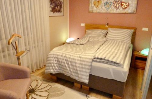 Bad Driburg Appartement | Exklusives Wohnen am Stadtpark