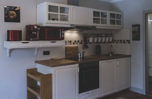 Zusow Appartement | Exklusivewohnung Mitten in der Natur - Ruth's Nest