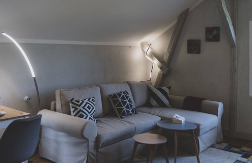 Zusow Appartement | Exklusivewohnung Mitten in der Natur - Ruth's Nest