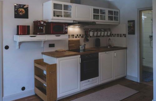 Zusow Appartement | ExklusiveWohnung mitten in der Natur - Ruth's Nest