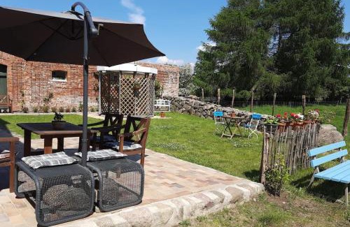 Zusow Appartement | ExklusiveWohnung mitten in der Natur - Ruth's Nest