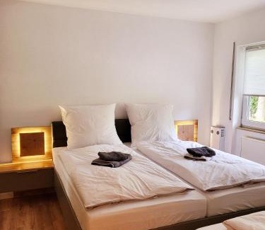Nempitz Appartement | Exklusivwohnung Nempitz