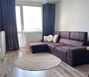 Michalovce Appartement | Exkluzívny apartmán v centre Michaloviec