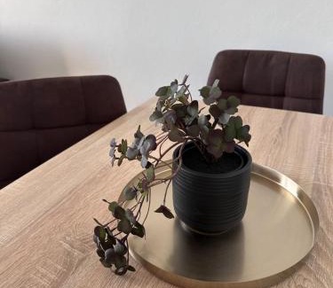 Michalovce Appartement | Exkluzívny apartmán v centre Michaloviec