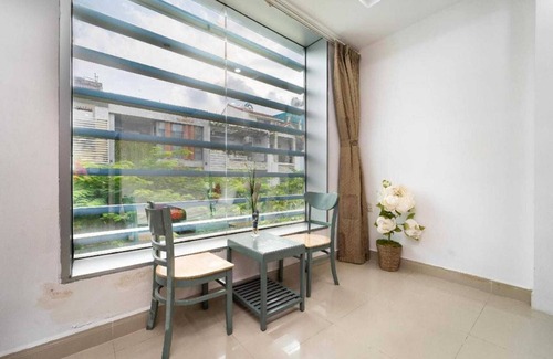 Phu My Hung Maison | Exotic Deluxe Escape | Stylish & Central