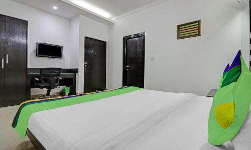 Indirapuram Lit Et Petit-Déjeuner | Exotica Service Apartment Opp Sec-62 Noida