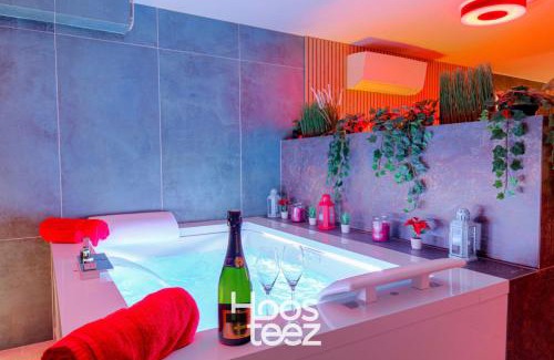Grezieu-la-Varenne Appartement | Expérience des sens