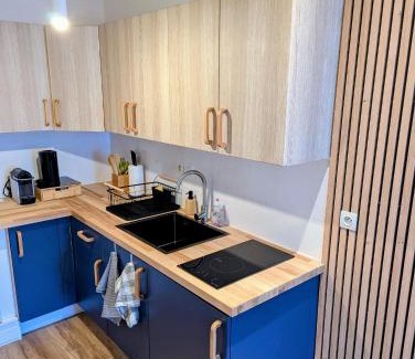 Albertville Appartement | Expérience Olympique - JO 1992