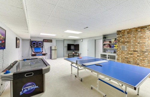 Fayetteville Maison | Expansive Fayetteville Retreat 11 Mi to U of A!