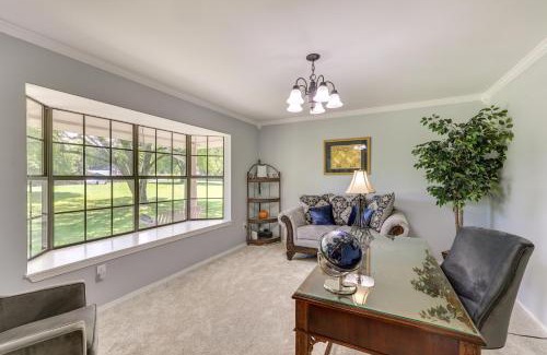 Fayetteville Maison | Expansive Fayetteville Retreat 11 Mi to U of A!