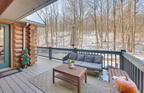New Providence Maison | Expansive Group Getaway 11 Mi to Lancaster!