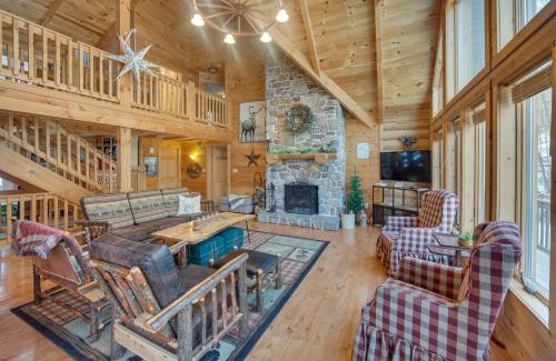New Providence Maison | Expansive Group Getaway 11 Mi to Lancaster!