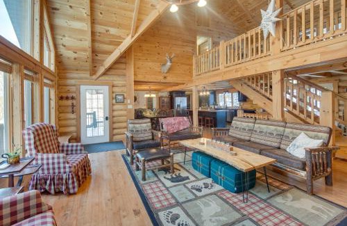 New Providence Maison | Expansive Group Getaway 11 Mi to Lancaster!