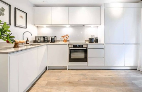 Holborn and Covent Garden Appartement | Expansive & Modern Duplex Apartment in Bloomsbury