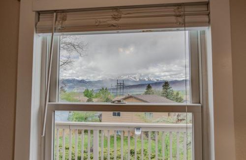 Briargate Maison | Expansive Peak Views, 6BR House, Near USAFA