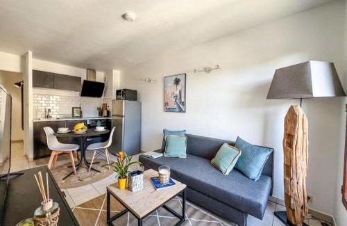 Grisolles Appartement | expat renting - Le Refuge Douillet- Confort - Wifi