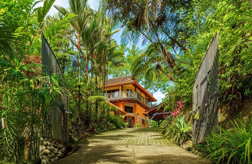 Ciudad Cortes Villa | Experience the Pure Life in the Private Jungle Paradise of Ojochal