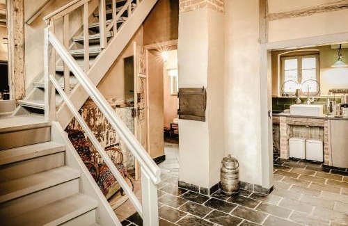 Ballenstedt Maison | Experience 330-Year-Old Farmhouse In The Harz