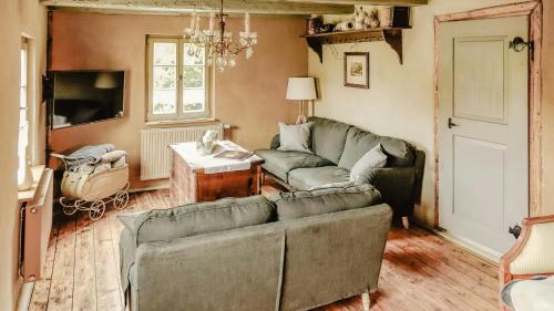 Ballenstedt Maison | Experience 330-Year-Old Farmhouse In The Harz