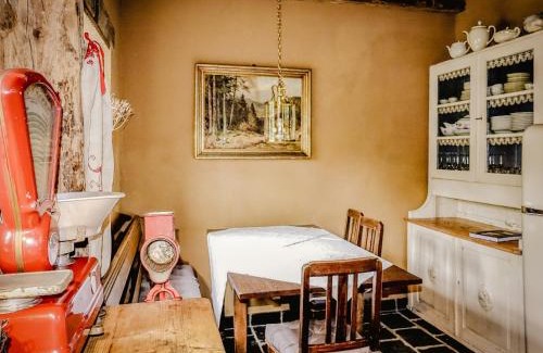 Ballenstedt Maison | Experience 330-Year-Old Farmhouse In The Harz