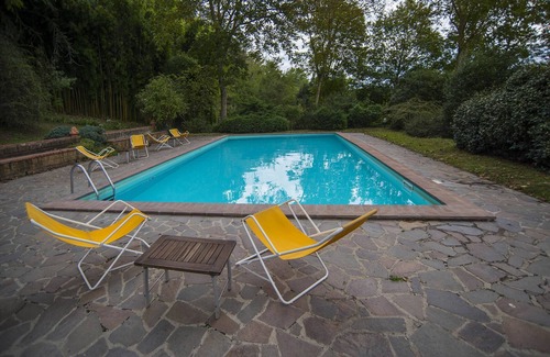 Proceno Appartement | Vivez des vacances à couper le souffle dans un château, restaurant, belle vue