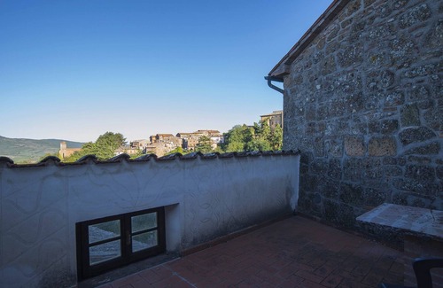 Proceno Appartement | Vivez des vacances à couper le souffle dans un château, restaurant, belle vue
